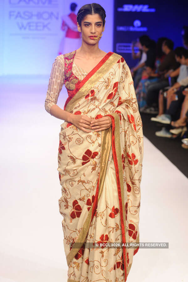 LFW'13: Debarun