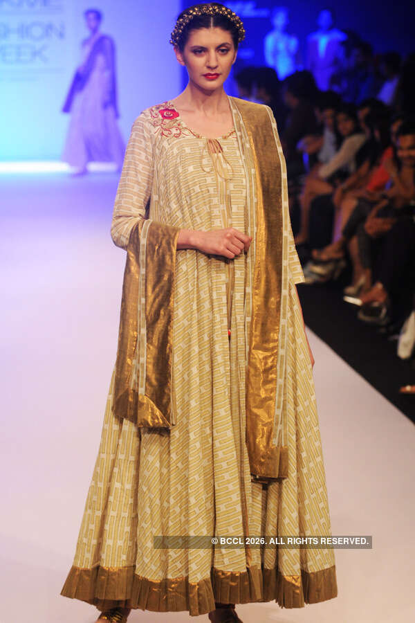 LFW'13: Debarun