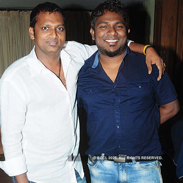 Celebs at FEFKA's event in Kerala