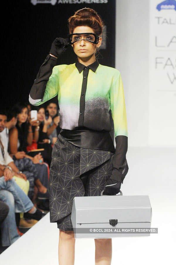 LFW'13: Sidharta Aryan