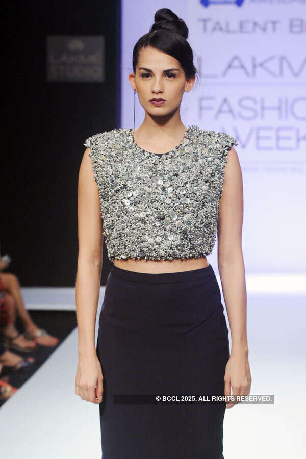 LFW'13: Shikha & Vinita
