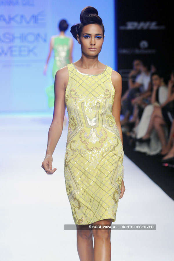 LFW'13: Ranna Gill