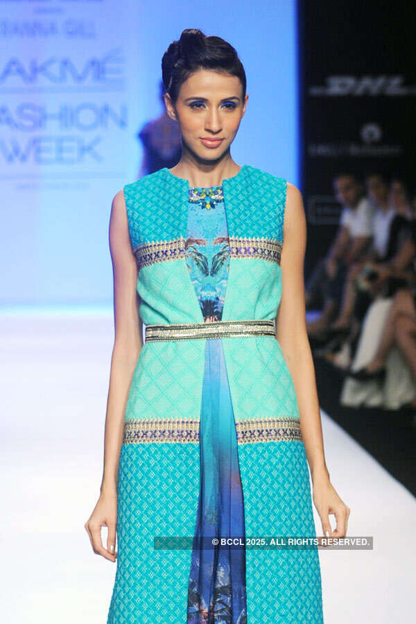 LFW'13: Ranna Gill