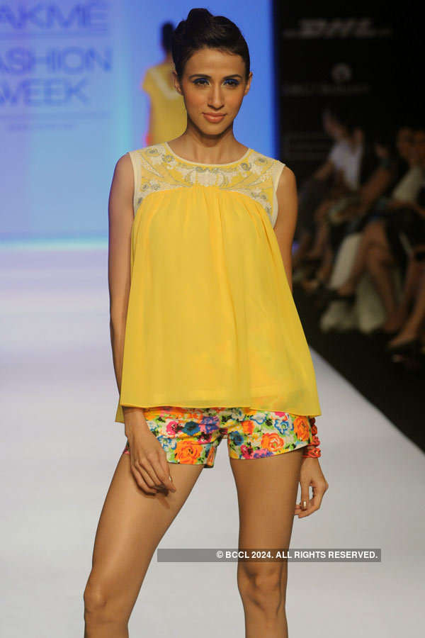 LFW'13: Ranna Gill