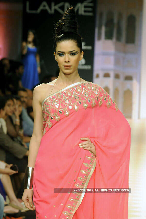 LFW'13: Anita Dongre