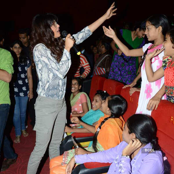 Planes: Spl. Screening