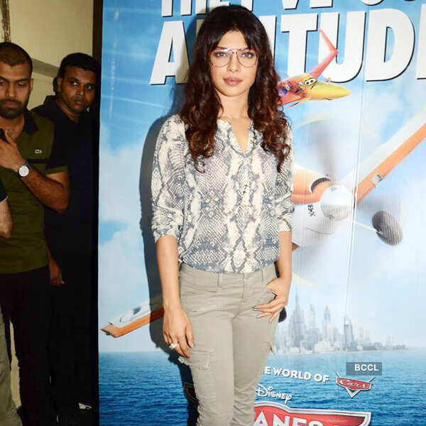 Planes: Spl. Screening