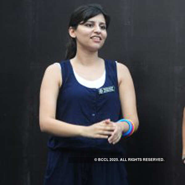 Fresh Face auditions @ Lady Irwin College