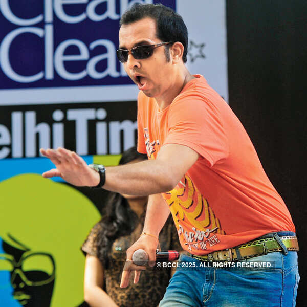 Fresh Face auditions @ Kamala Nehru College