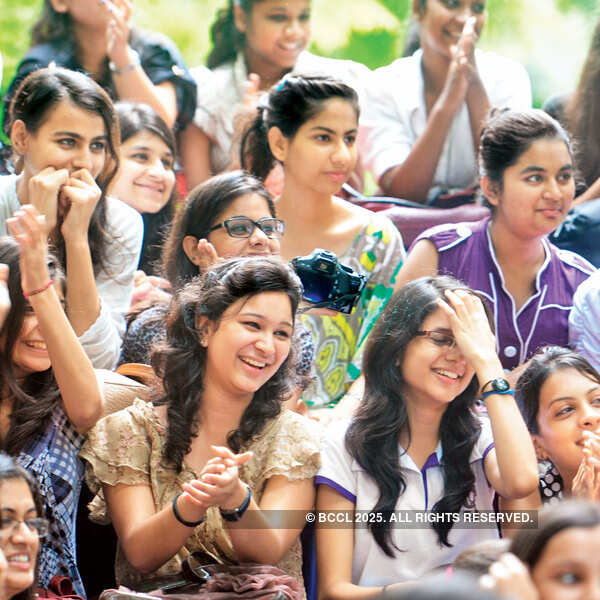 Fresh Face auditions @ Kamala Nehru College