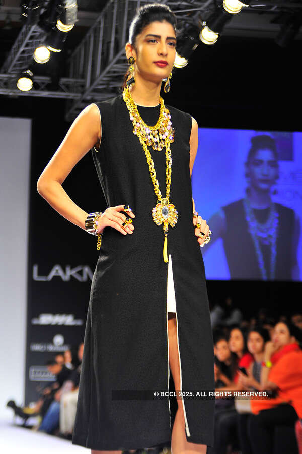LFW'13: Nitya Arora