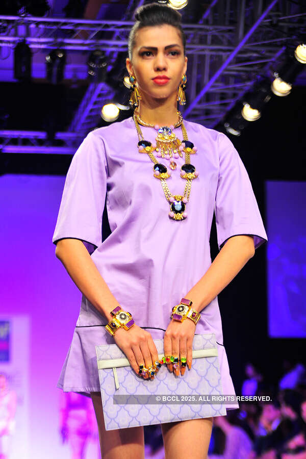 LFW'13: Nitya Arora