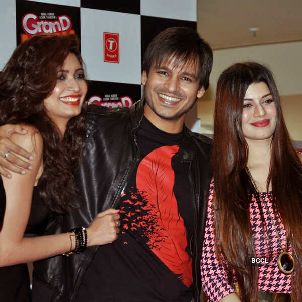 Grand Masti: Music Launch