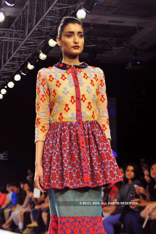 LFW'13: Karishma Shahani