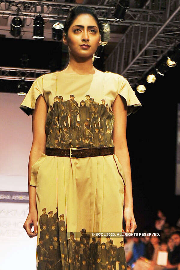 LFW'13: Sneha Arora