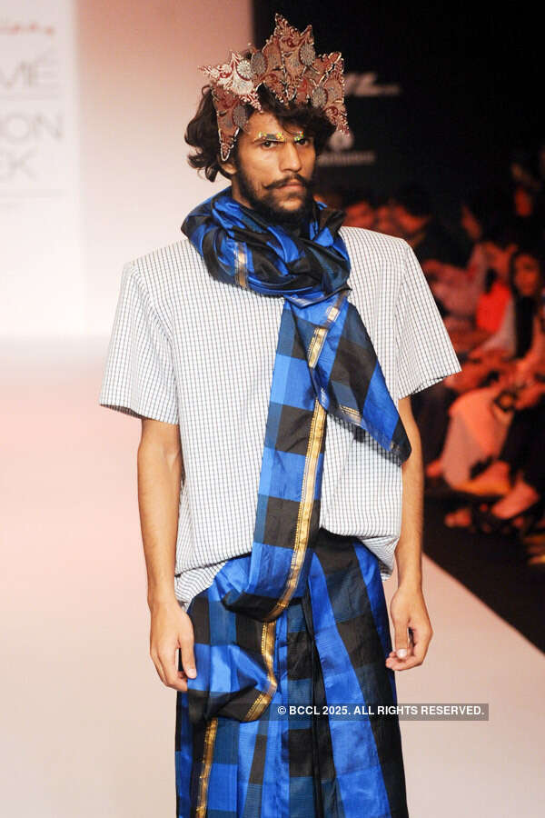 LFW'13: Little Shilpa
