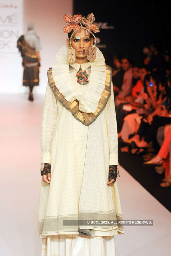 LFW'13: Little Shilpa