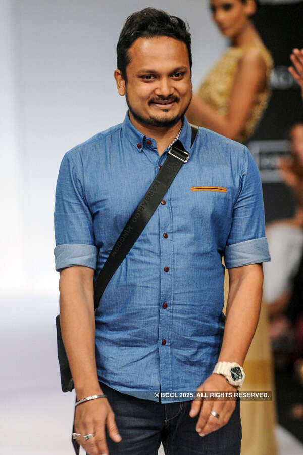 LFW'13: Sougat Paul