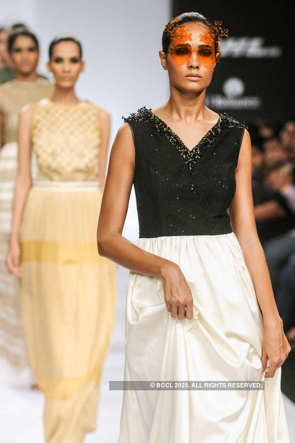 LFW'13: Sougat Paul