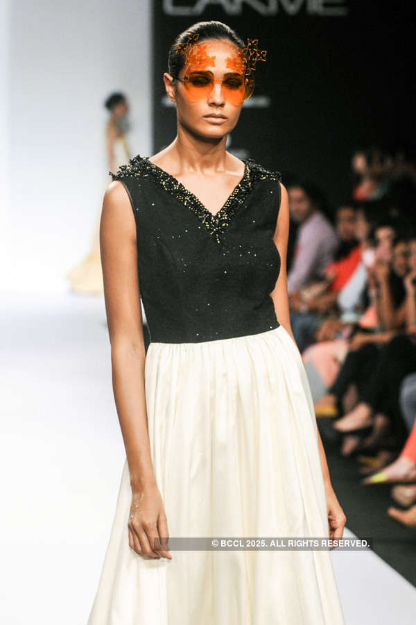 LFW'13: Sougat Paul