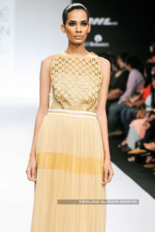 LFW'13: Sougat Paul