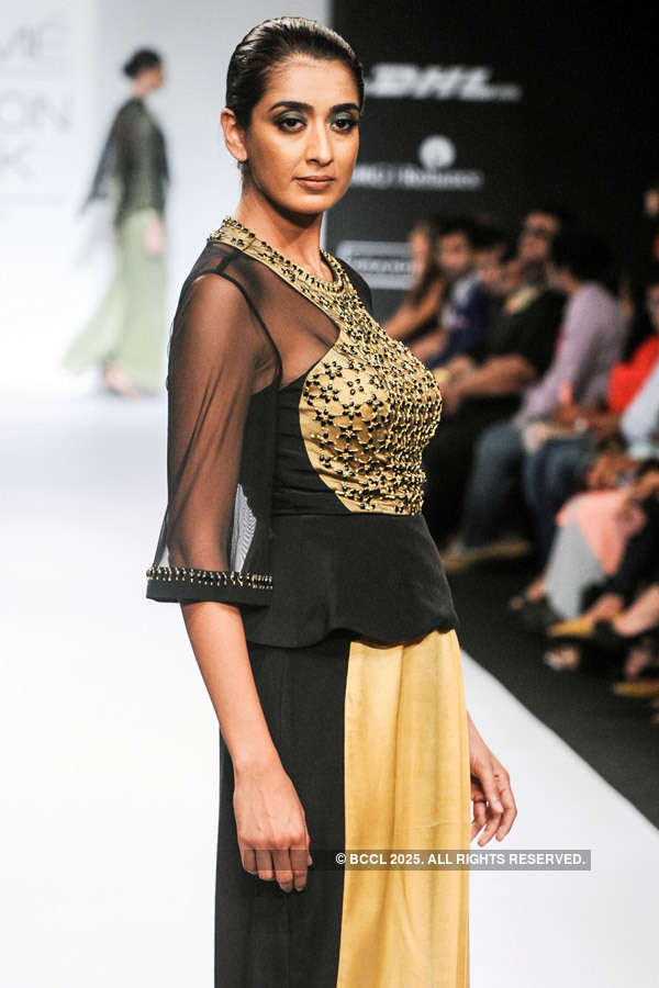 LFW'13: Sougat Paul