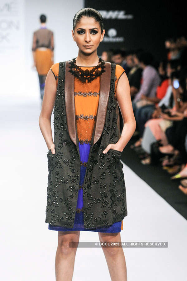 LFW'13: Sougat Paul