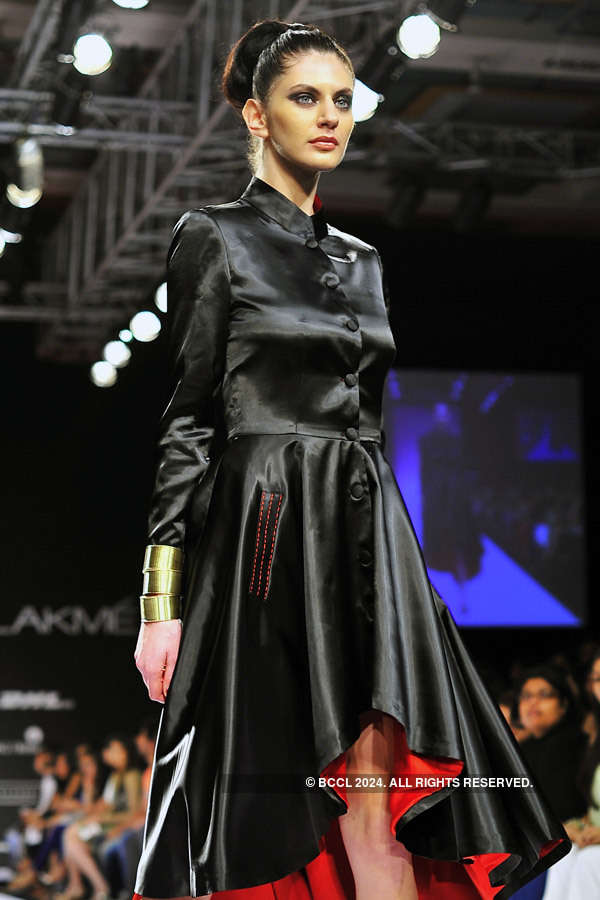 LFW'13: Kommal Sood