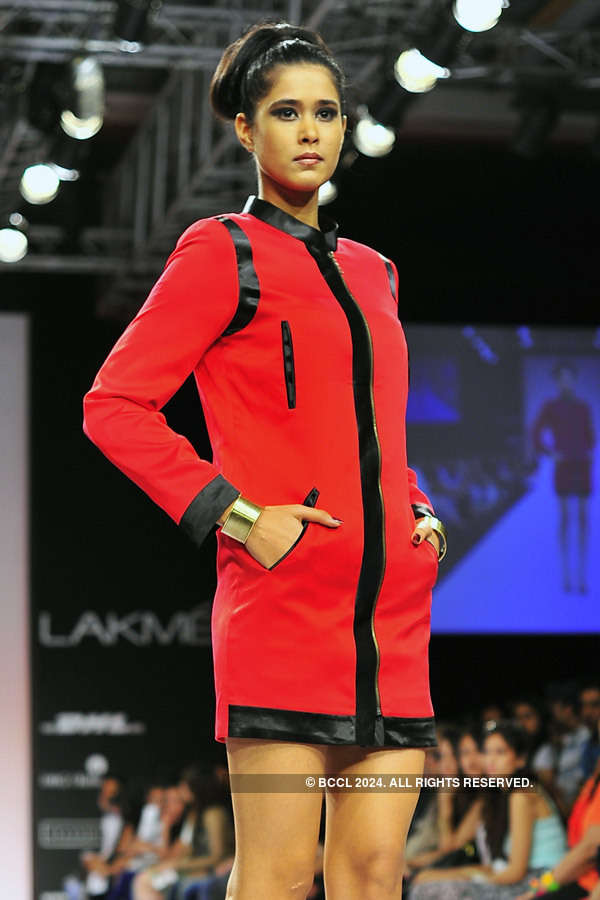 LFW'13: Kommal Sood