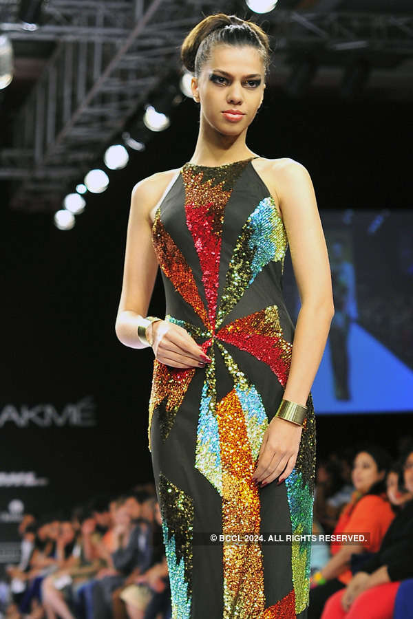 LFW'13: Kommal Sood