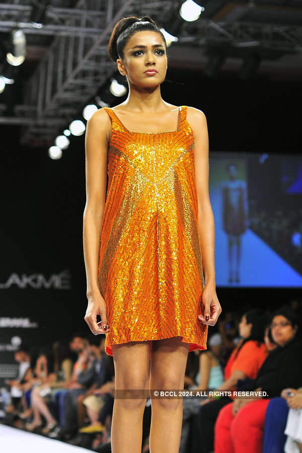 LFW'13: Kommal Sood