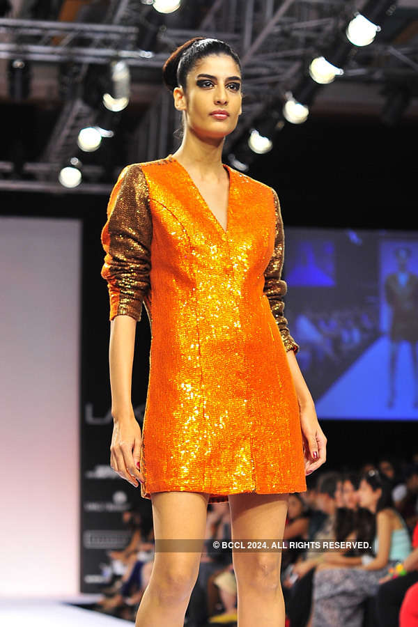 LFW'13: Kommal Sood