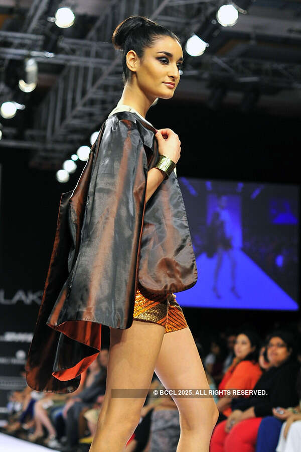 LFW'13: Kommal Sood
