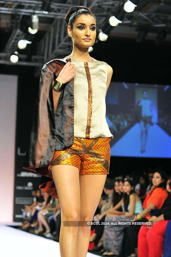 LFW'13: Kommal Sood