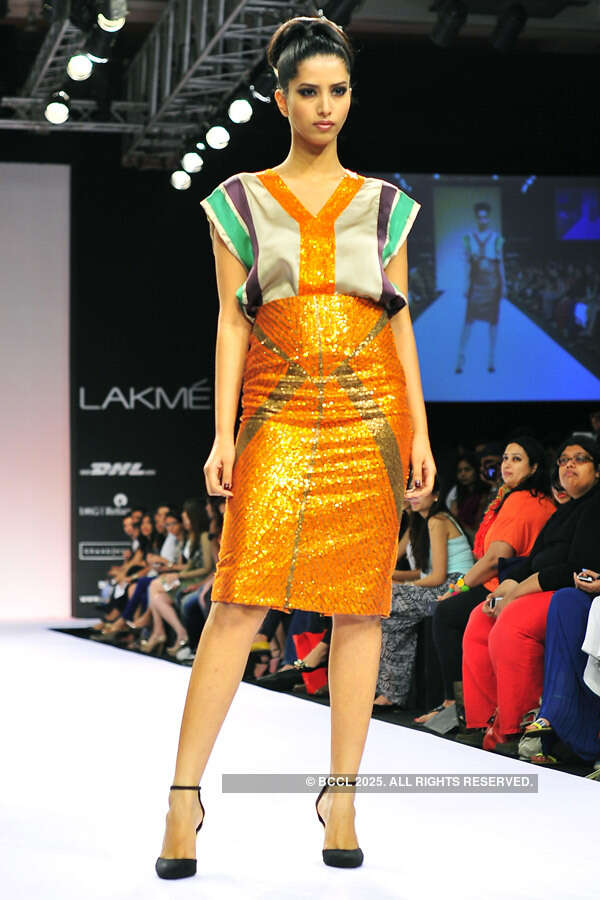 LFW'13: Kommal Sood