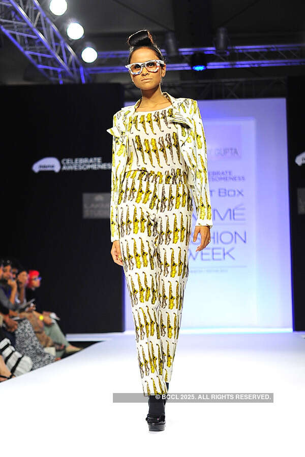 LFW'13: Aartivijay Gupta
