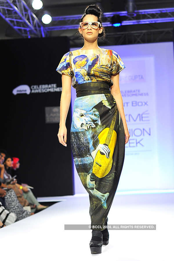 LFW'13: Aartivijay Gupta