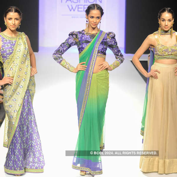 LFW'13: Arpita Mehta