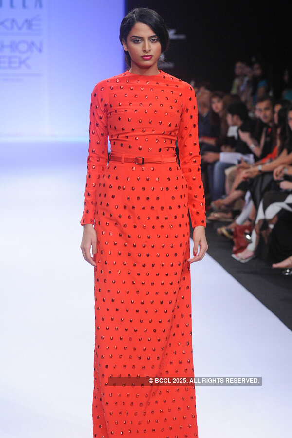 LFW'13: Sailex