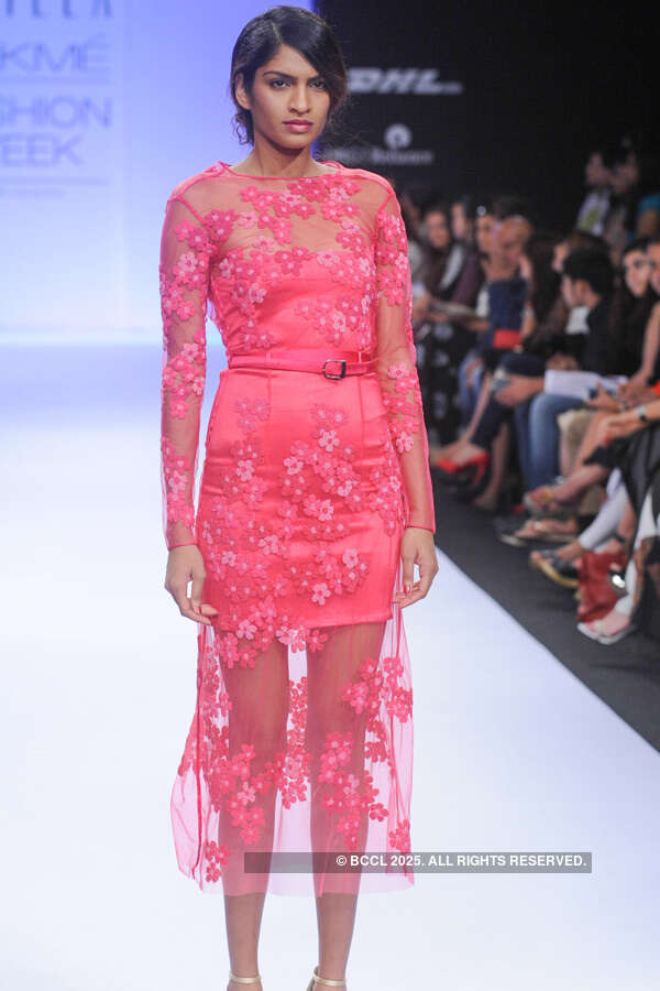 LFW'13: Sailex