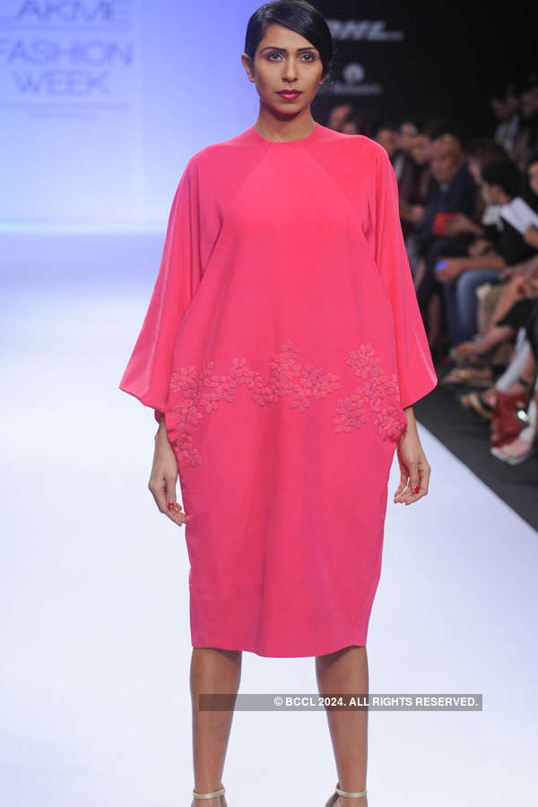 LFW'13: Sailex