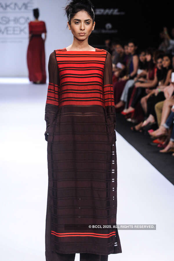 LFW'13: Nupur Kanoi