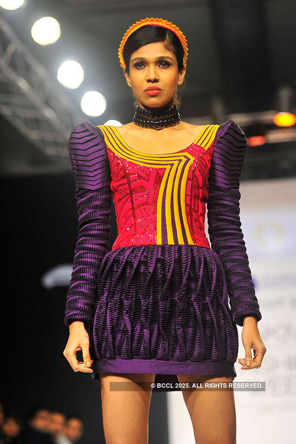 LFW'13: Riddhi & Siddhi