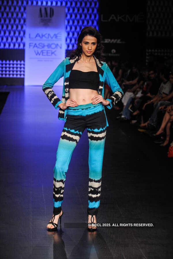 LFW'13: AND