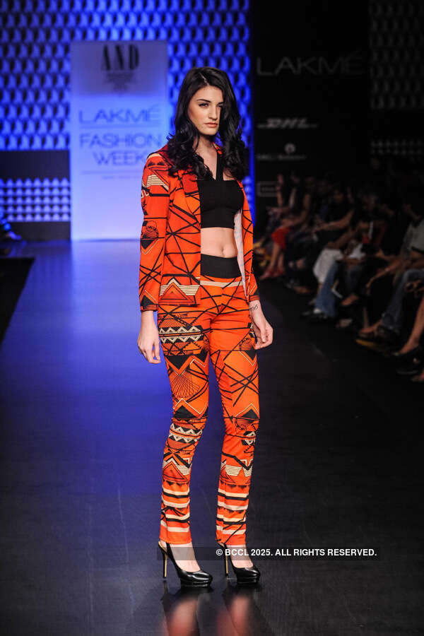 LFW'13: AND
