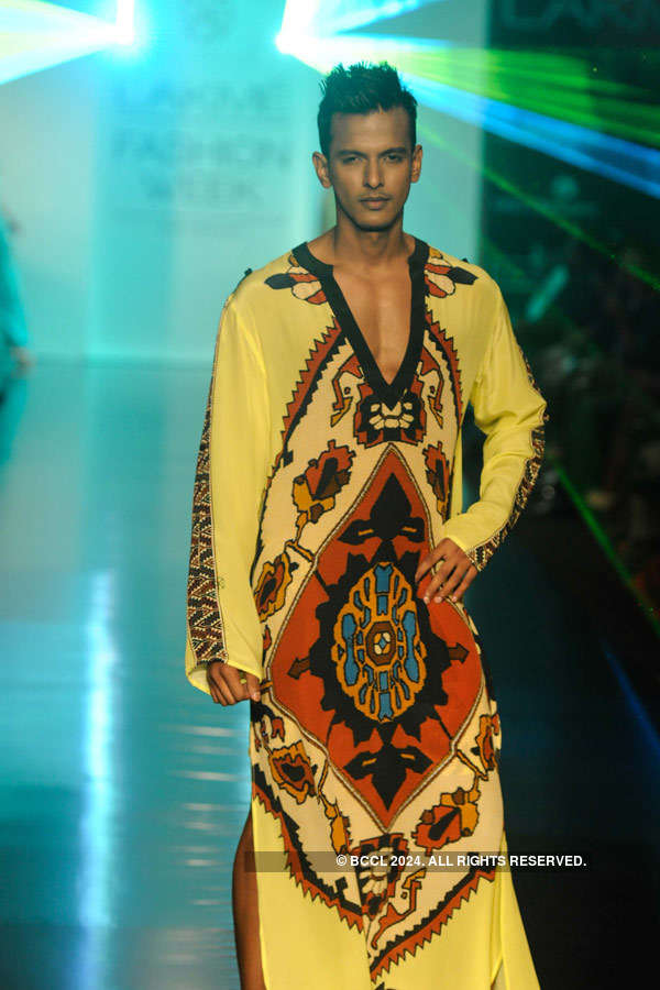 LFW'13: Pria Kataria Puri