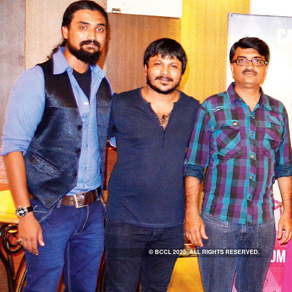 Harsh Giri host Photography day party