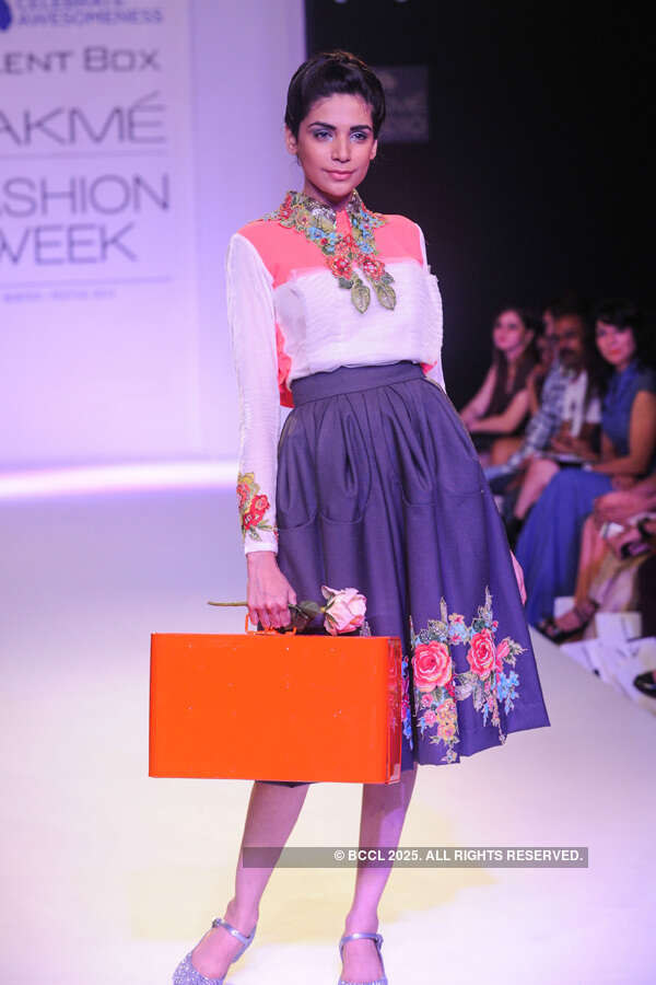 LFW'13: Eshaani Jayaswal