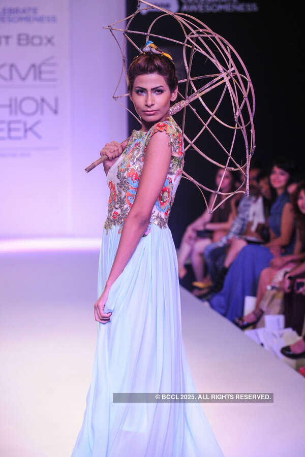 LFW'13: Eshaani Jayaswal