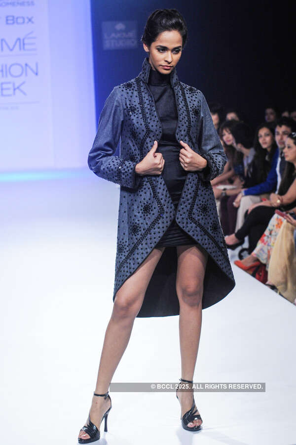 LFW'13: Poonam and Rohit